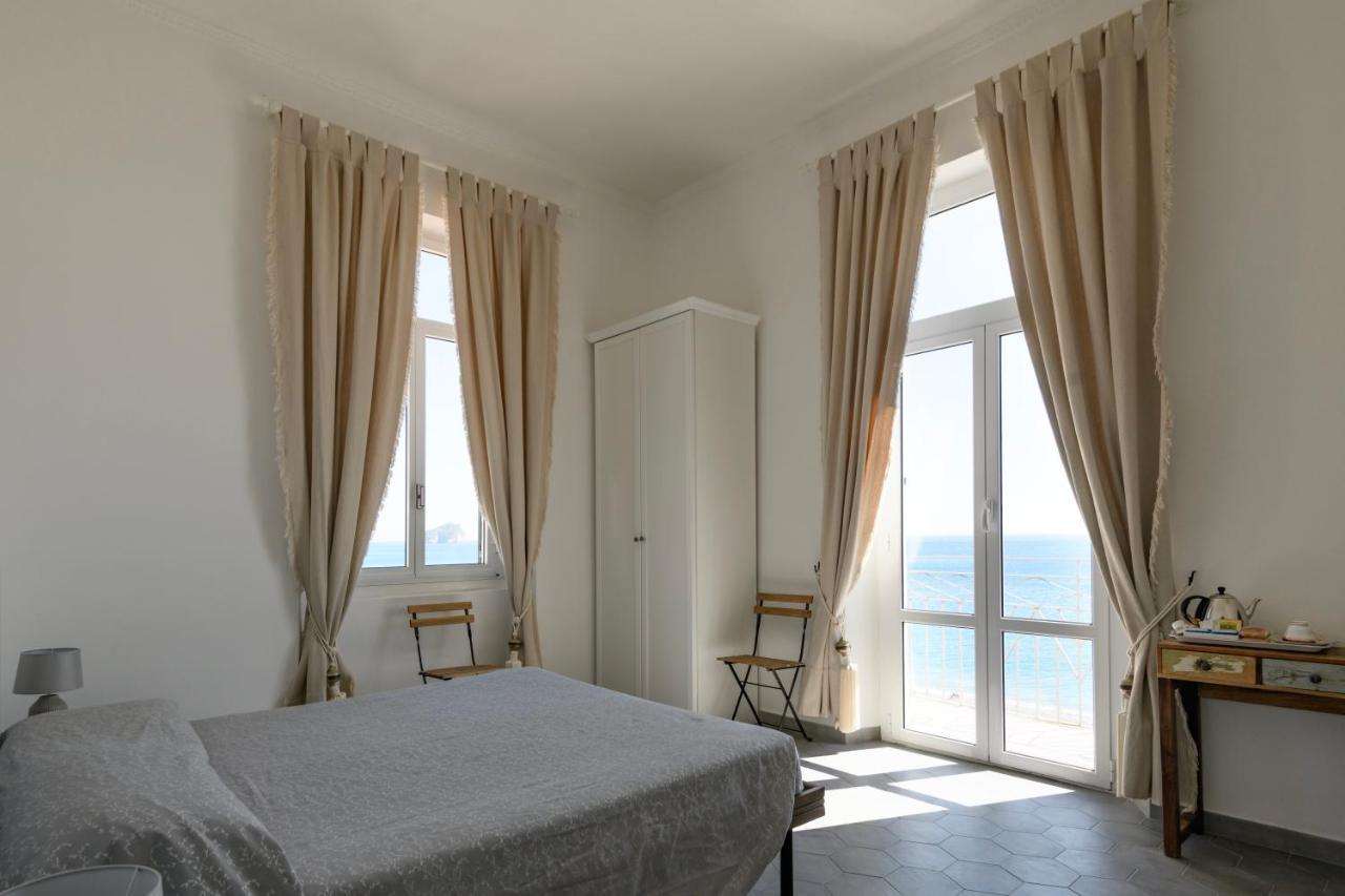 Hotel Miramare Spotorno Eksteriør billede