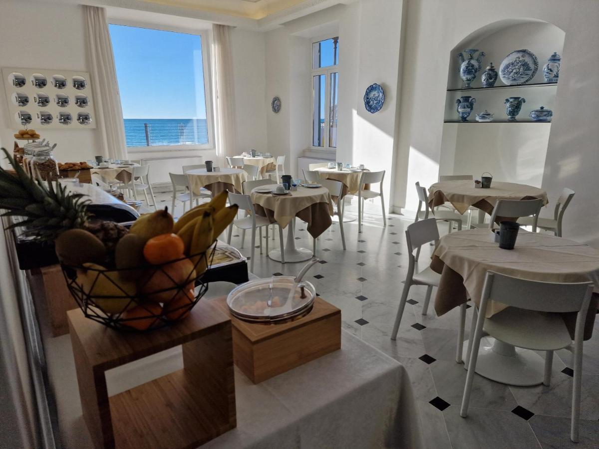 Hotel Miramare Spotorno Eksteriør billede