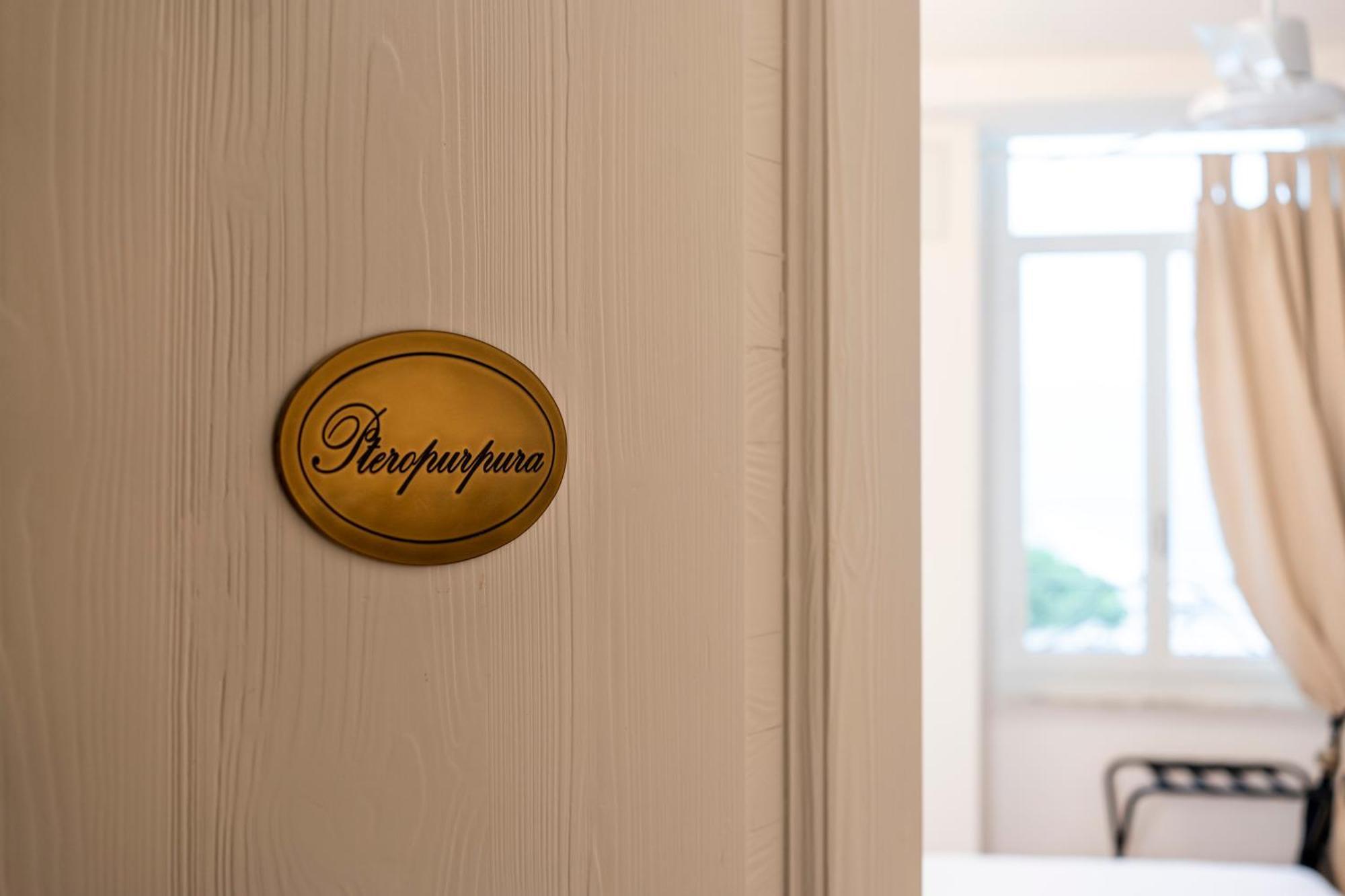 Hotel Miramare Spotorno Værelse billede