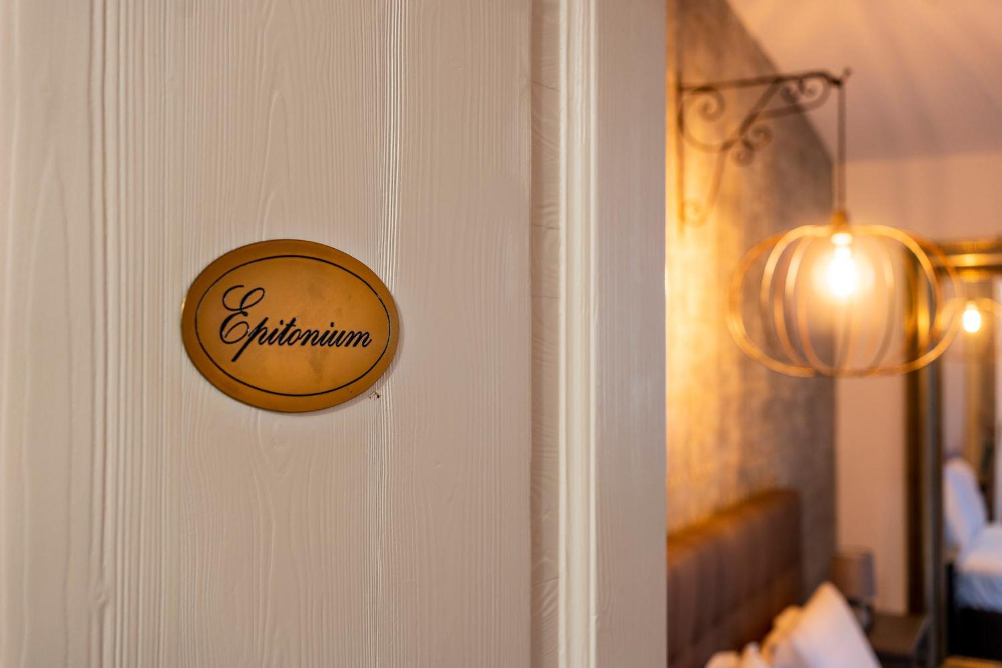 Hotel Miramare Spotorno Eksteriør billede