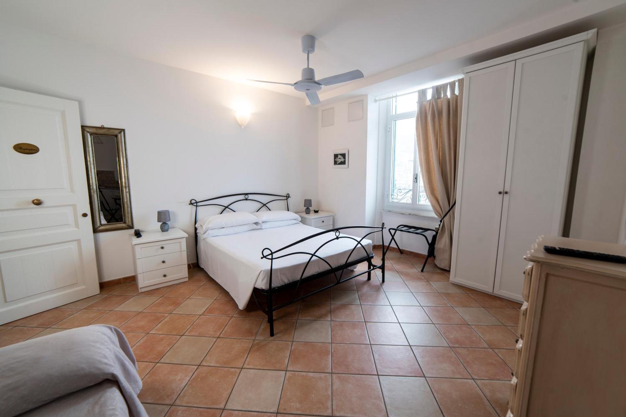 Hotel Miramare Spotorno Værelse billede