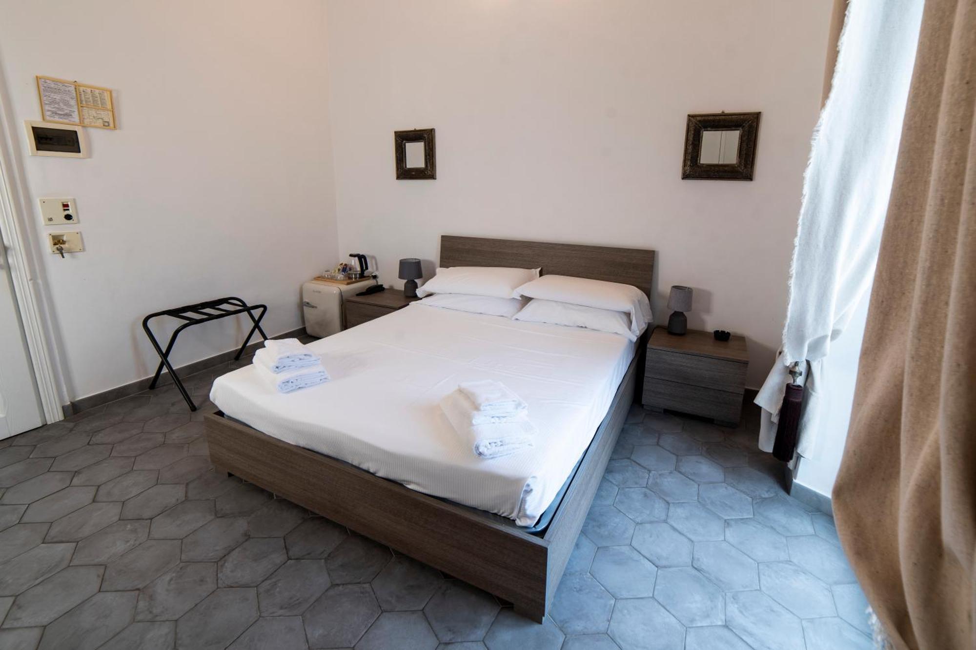 Hotel Miramare Spotorno Værelse billede