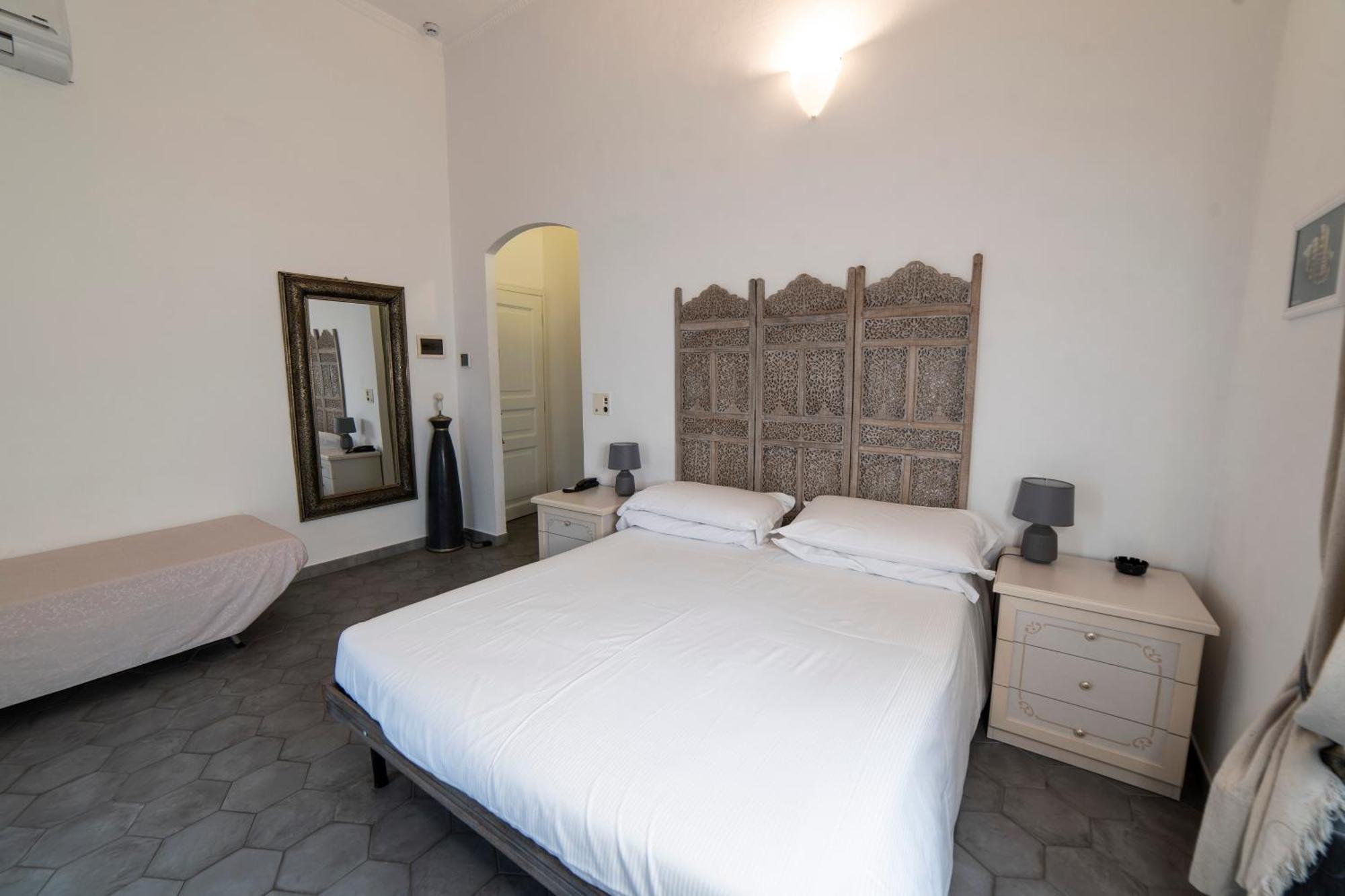 Hotel Miramare Spotorno Værelse billede