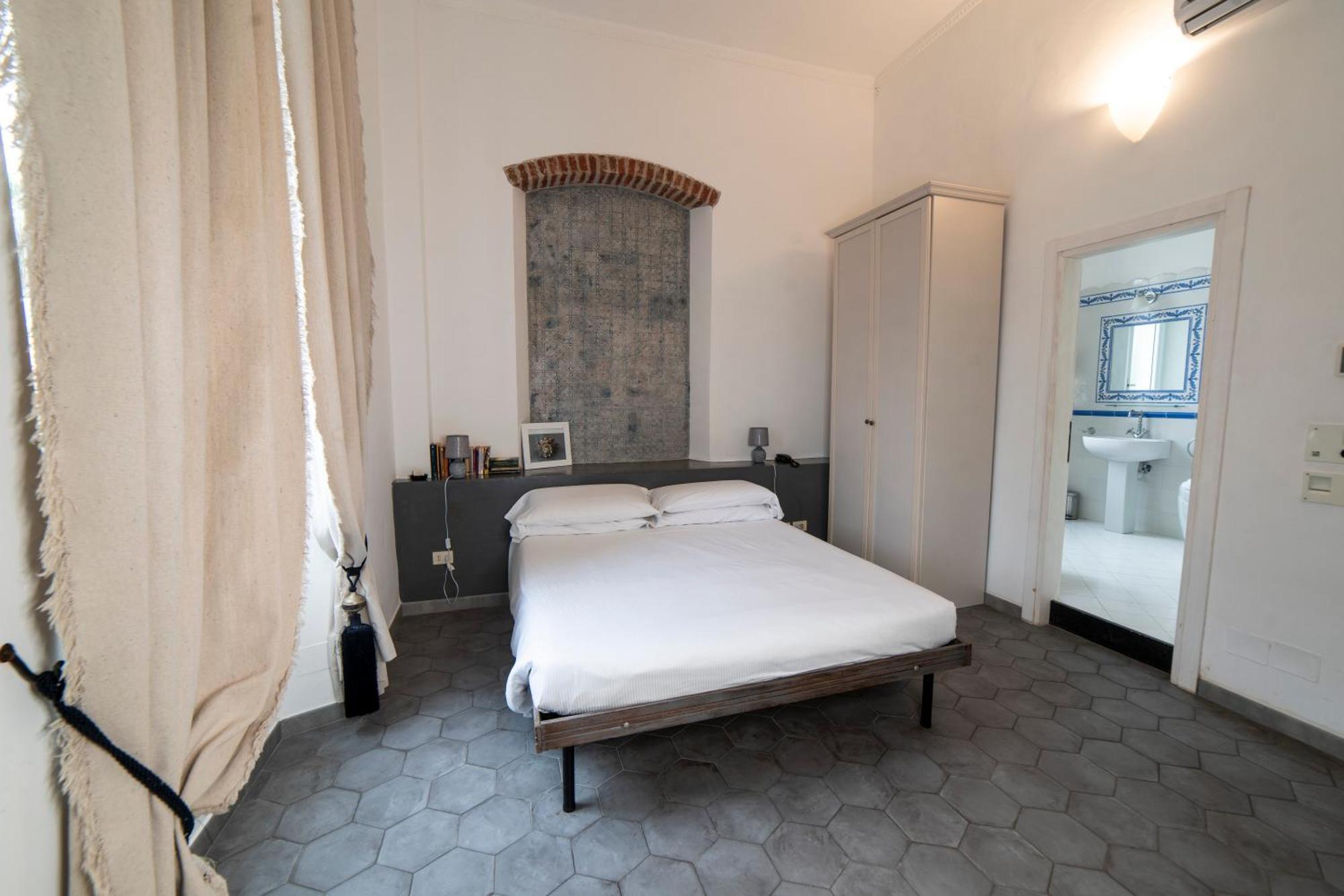 Hotel Miramare Spotorno Værelse billede
