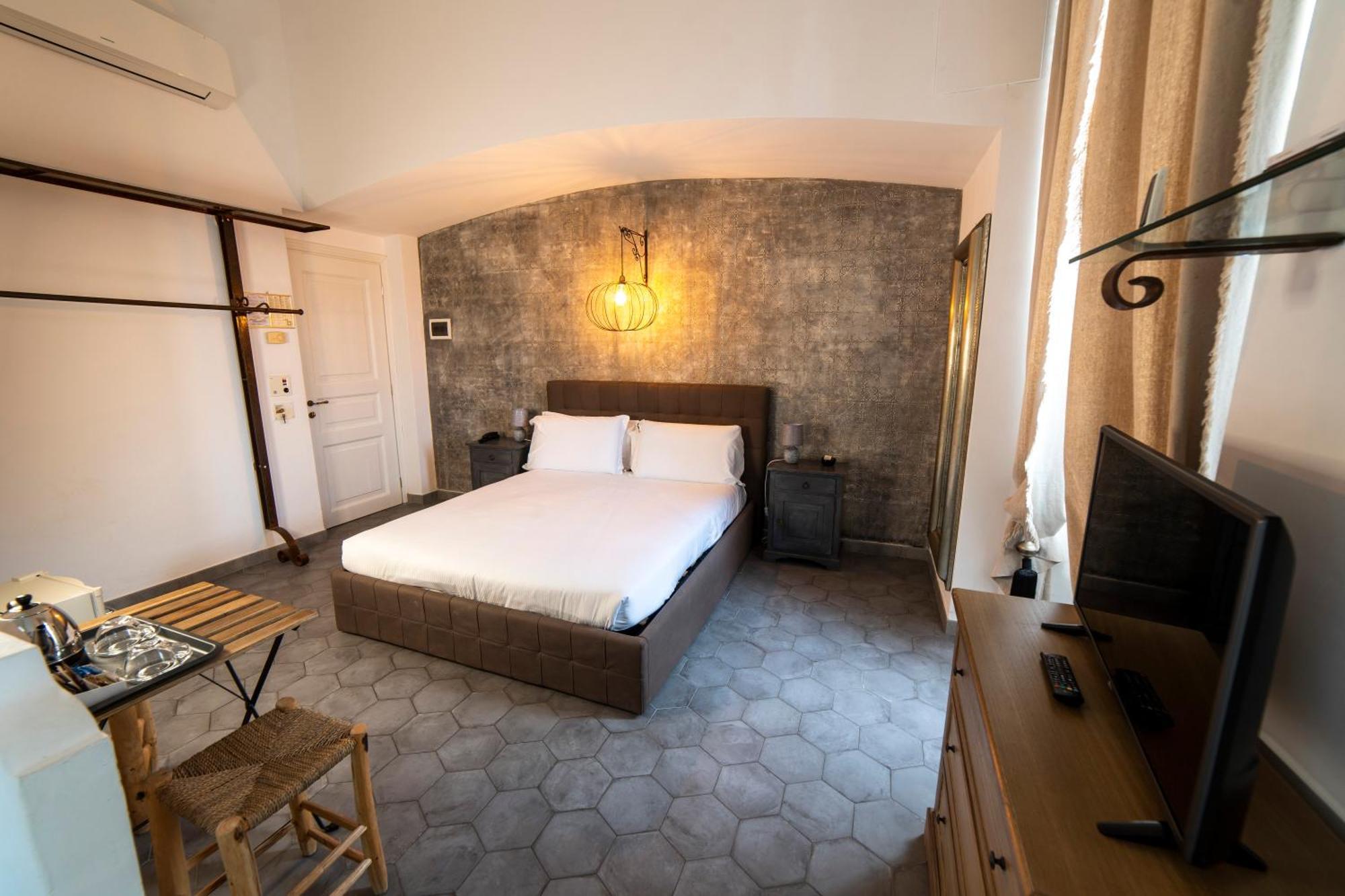 Hotel Miramare Spotorno Værelse billede