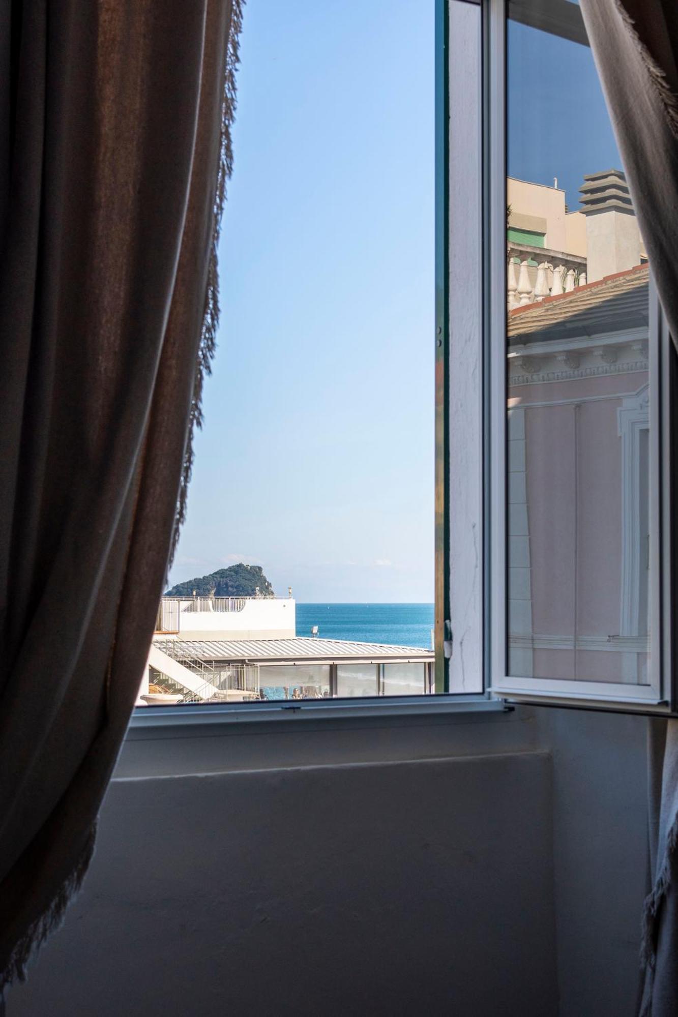 Hotel Miramare Spotorno Værelse billede