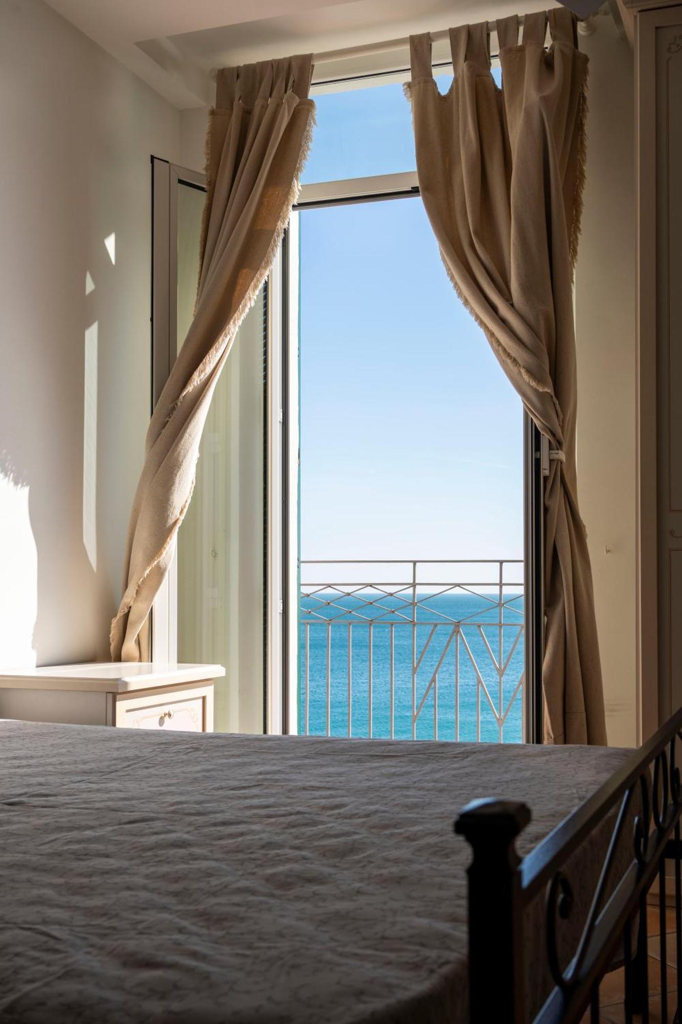 Hotel Miramare Spotorno Eksteriør billede